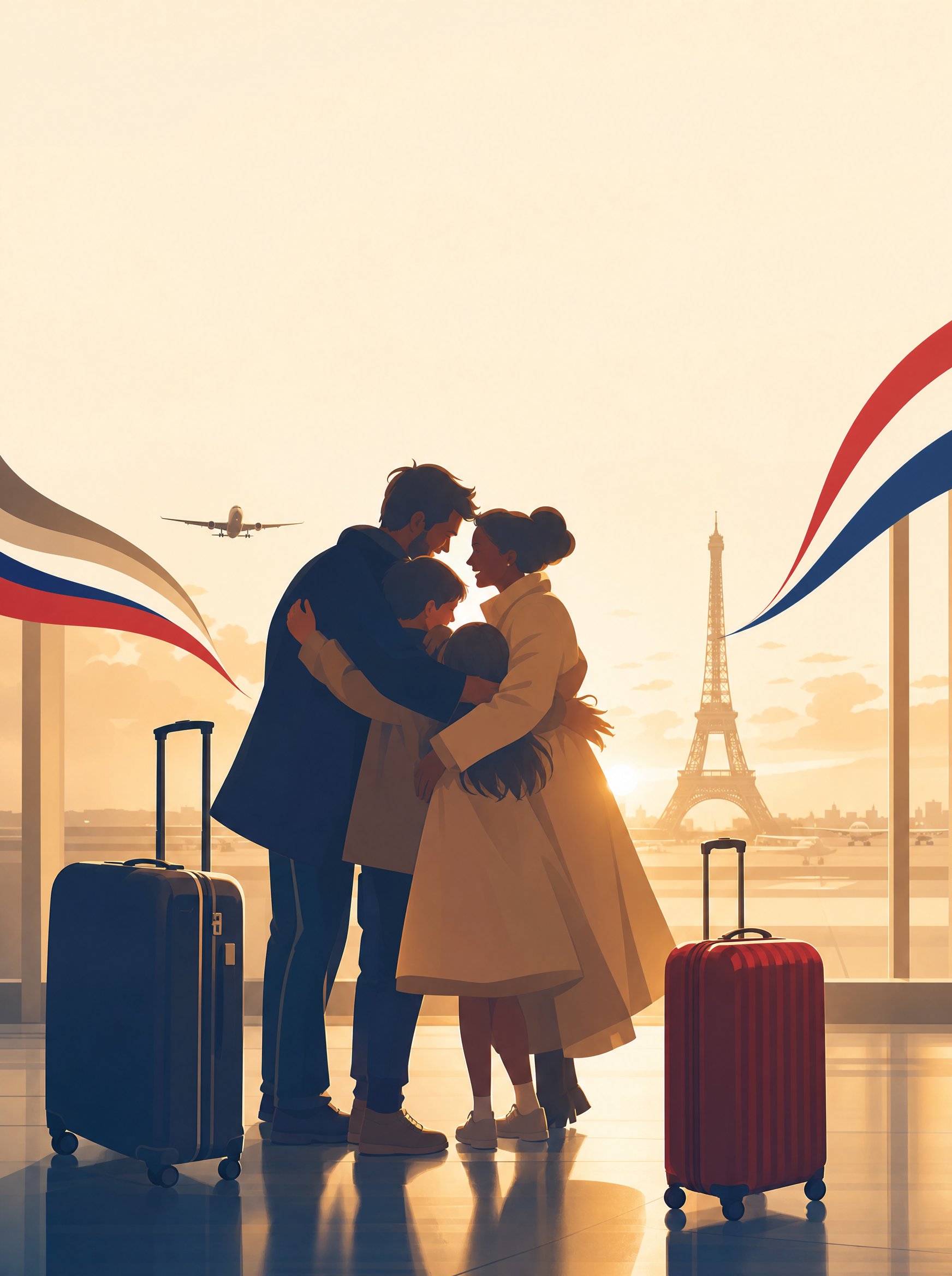 Kit Dossier Complet — Regroupement familial