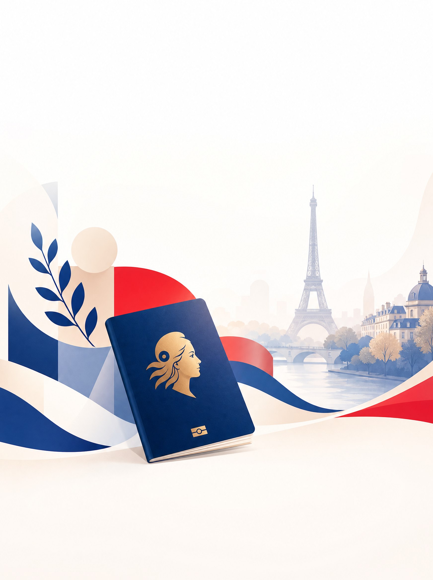 Guide Strategix — Naturalisation française : conditions, pièces et délais 2026
